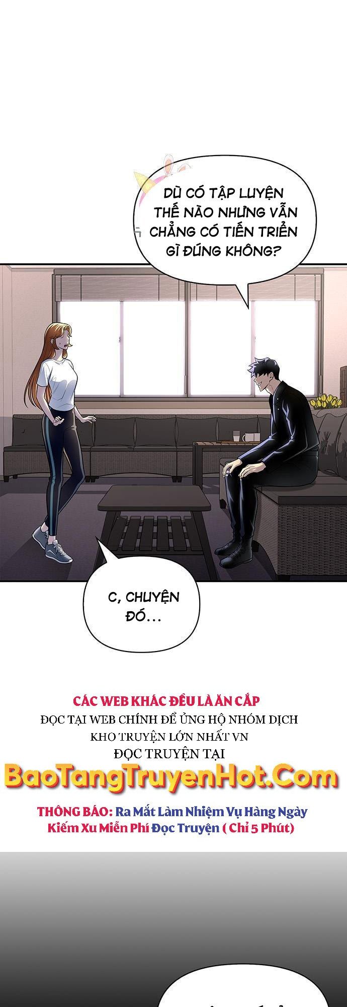 Cuộc Chiến Siêu Nhân Chap 21 - Next Chap 22