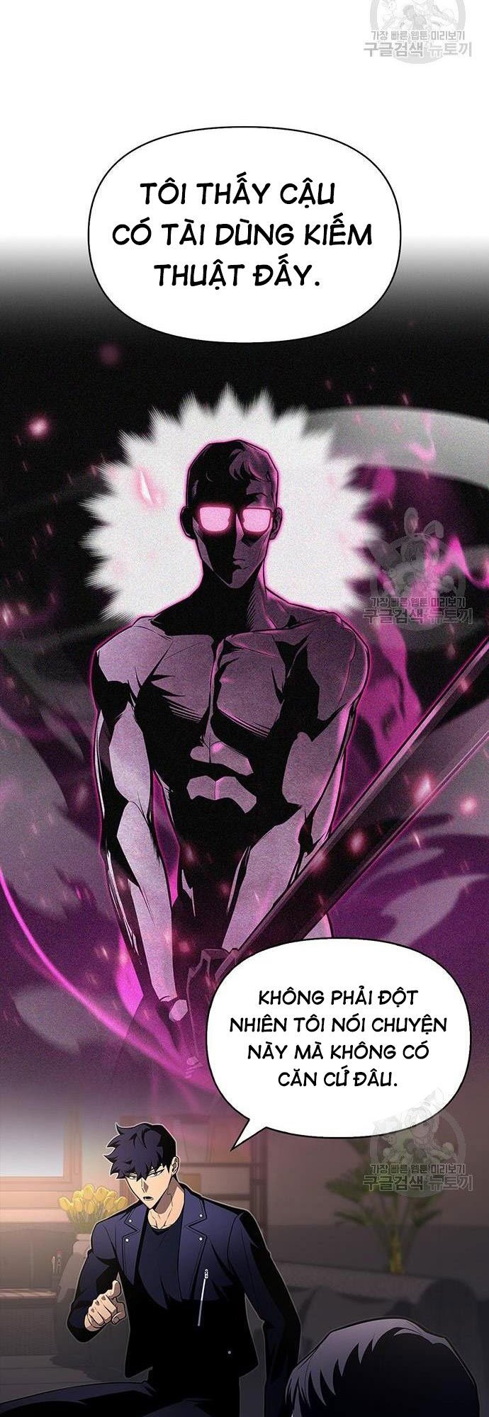 Cuộc Chiến Siêu Nhân Chap 21 - Next Chap 22