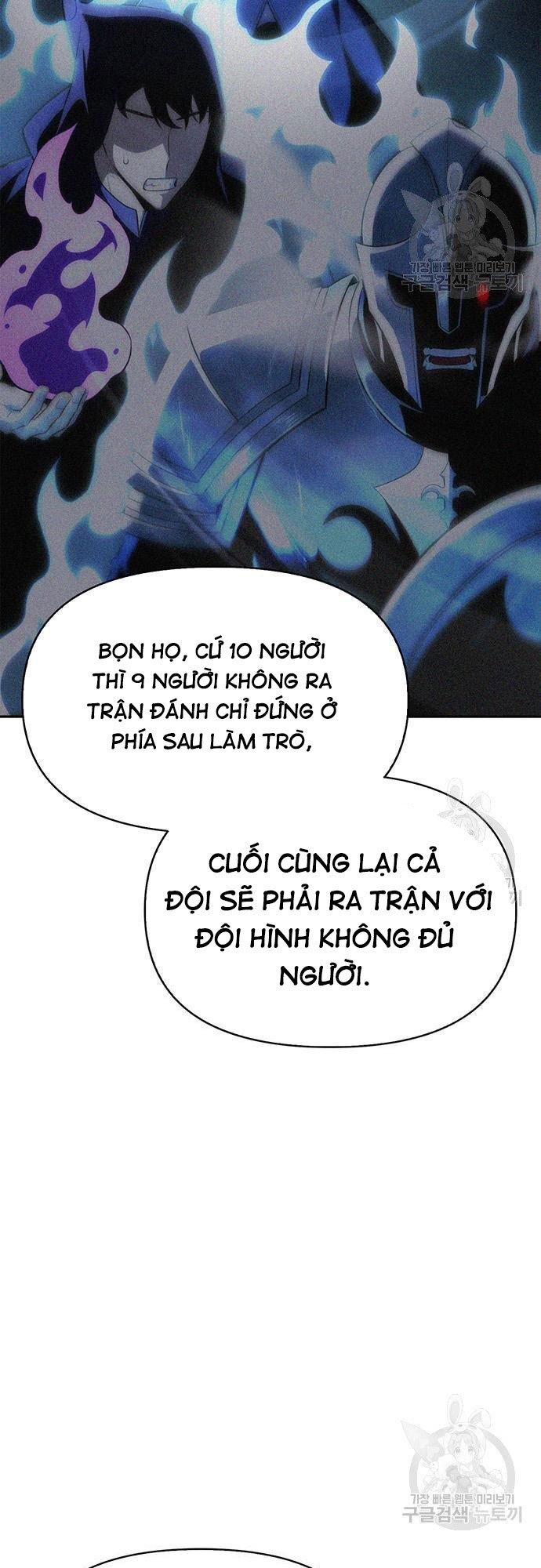 Cuộc Chiến Siêu Nhân Chap 21 - Next Chap 22