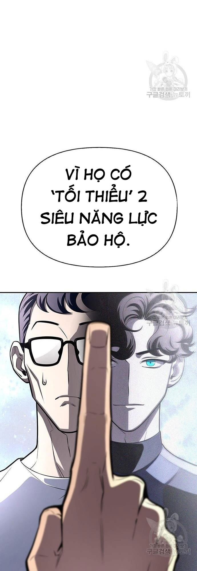 Cuộc Chiến Siêu Nhân Chap 21 - Next Chap 22