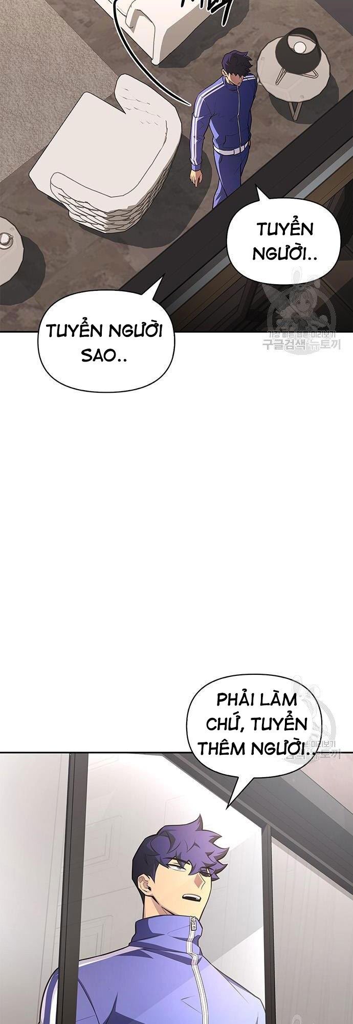 Cuộc Chiến Siêu Nhân Chap 21 - Next Chap 22