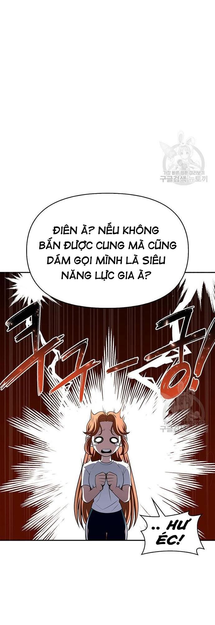 Cuộc Chiến Siêu Nhân Chap 21 - Next Chap 22