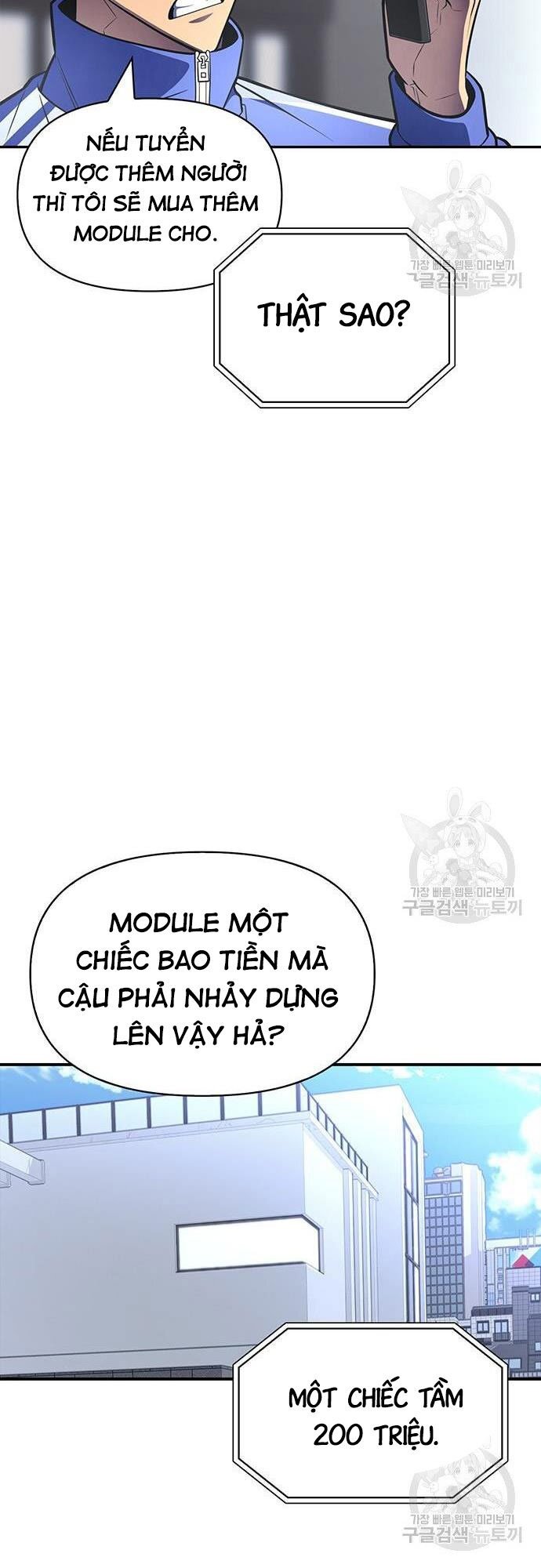 Cuộc Chiến Siêu Nhân Chap 21 - Next Chap 22