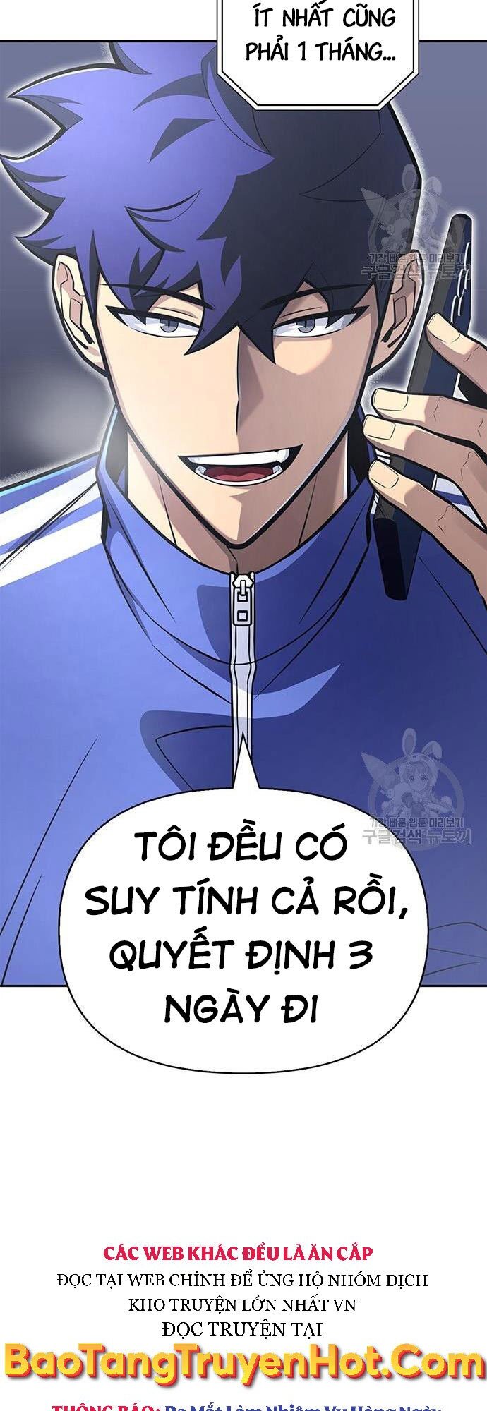 Cuộc Chiến Siêu Nhân Chap 21 - Next Chap 22