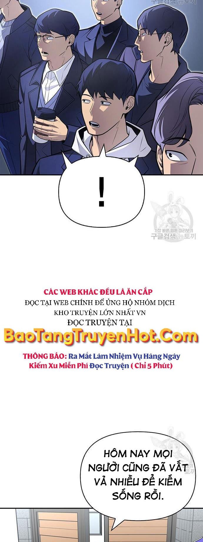Cuộc Chiến Siêu Nhân Chap 21 - Next Chap 22