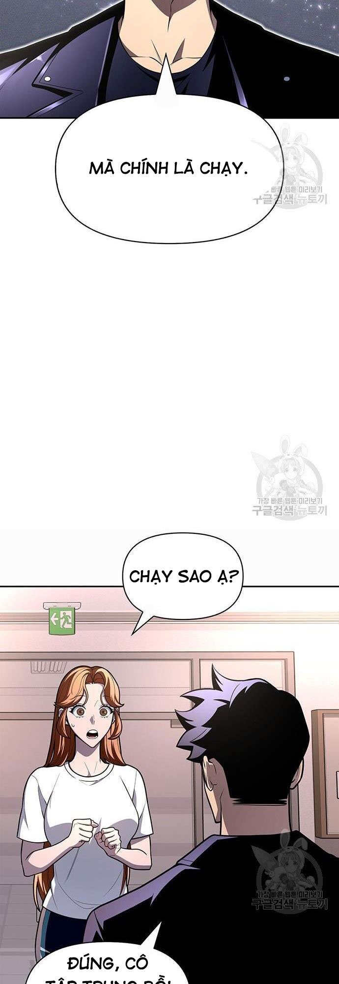 Cuộc Chiến Siêu Nhân Chap 21 - Next Chap 22