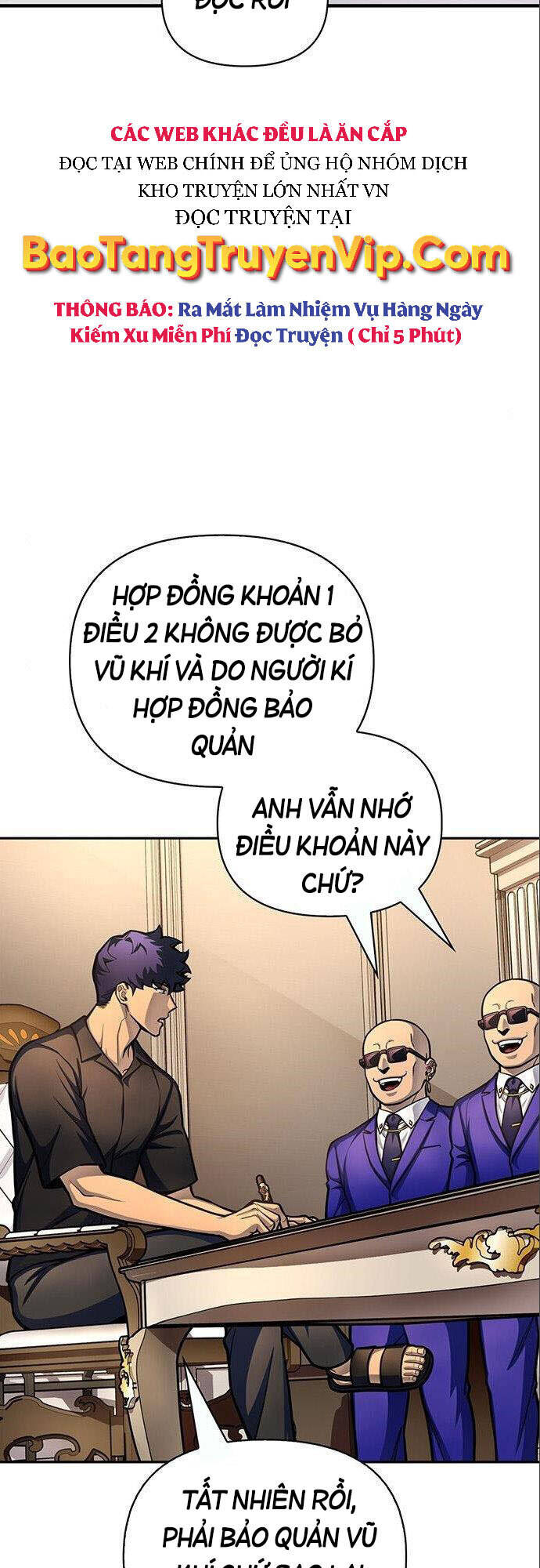 Cuộc Chiến Siêu Nhân Chap 30 - Next Chap 31