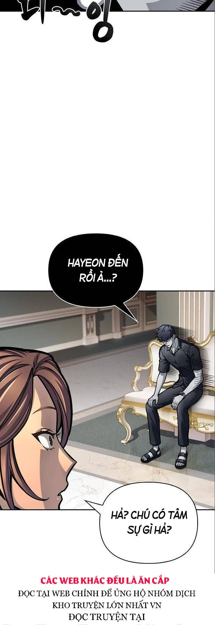 Cuộc Chiến Siêu Nhân Chap 30 - Next Chap 31