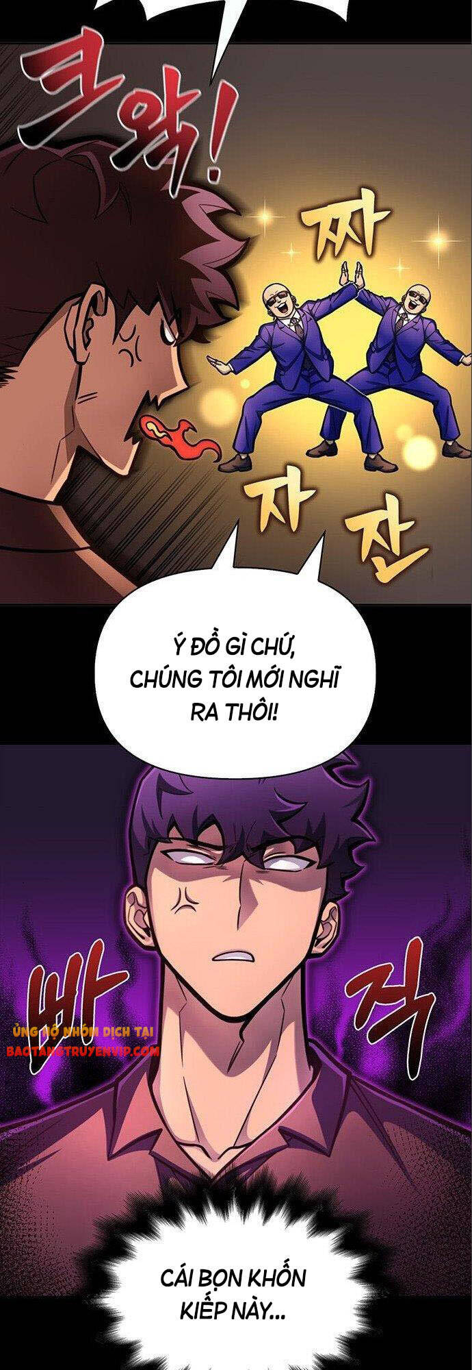 Cuộc Chiến Siêu Nhân Chap 30 - Next Chap 31