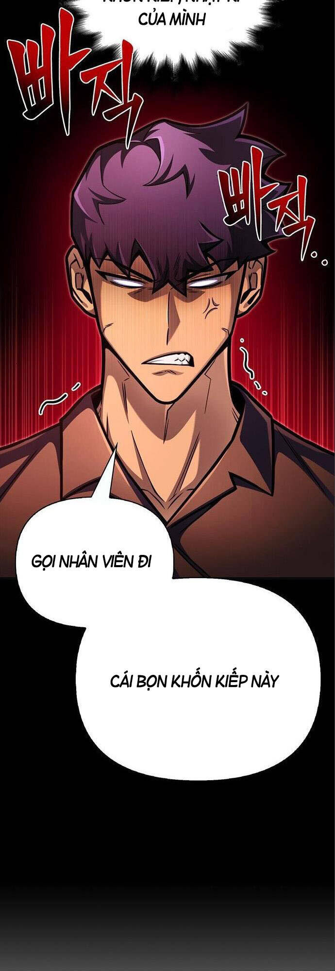 Cuộc Chiến Siêu Nhân Chap 30 - Next Chap 31