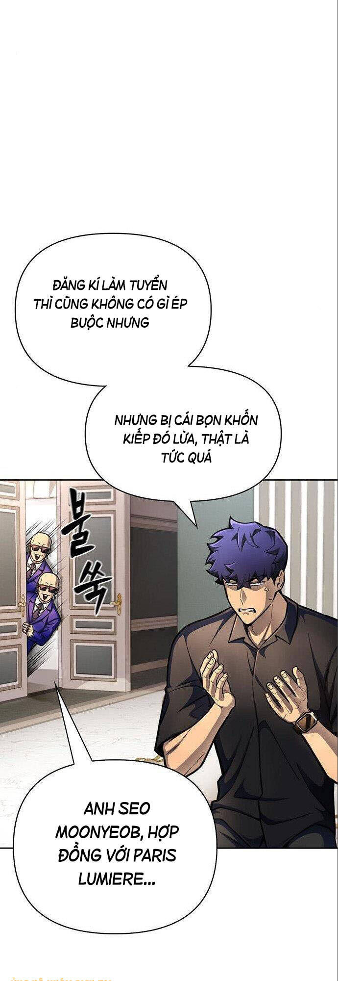Cuộc Chiến Siêu Nhân Chap 30 - Next Chap 31