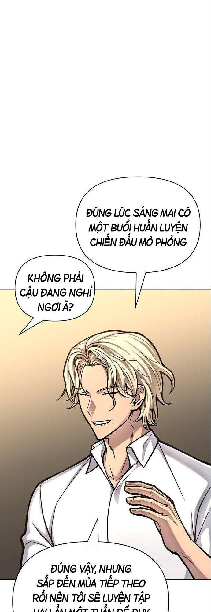 Cuộc Chiến Siêu Nhân Chap 30 - Next Chap 31