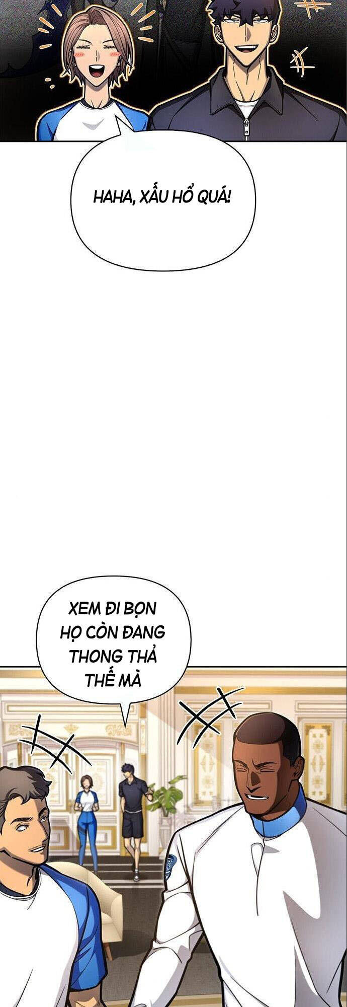 Cuộc Chiến Siêu Nhân Chap 30 - Next Chap 31