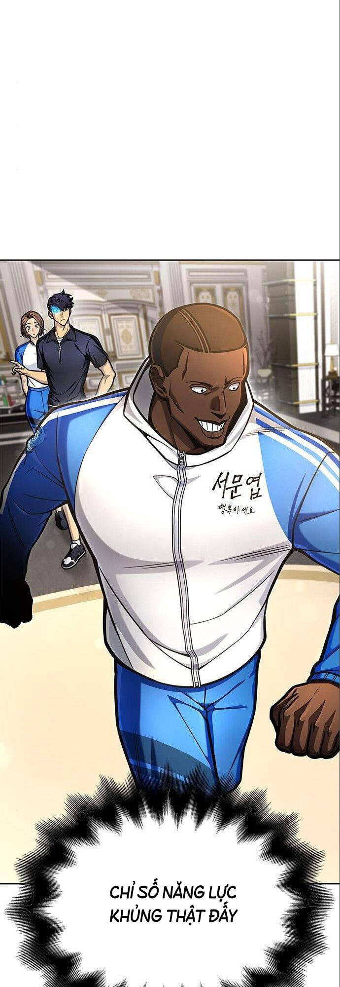 Cuộc Chiến Siêu Nhân Chap 30 - Next Chap 31