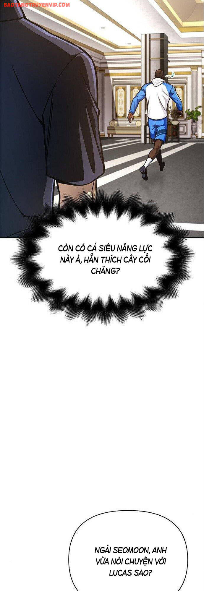 Cuộc Chiến Siêu Nhân Chap 30 - Next Chap 31