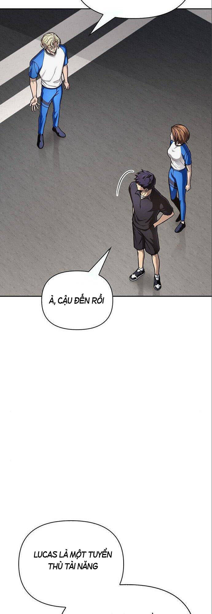 Cuộc Chiến Siêu Nhân Chap 30 - Next Chap 31