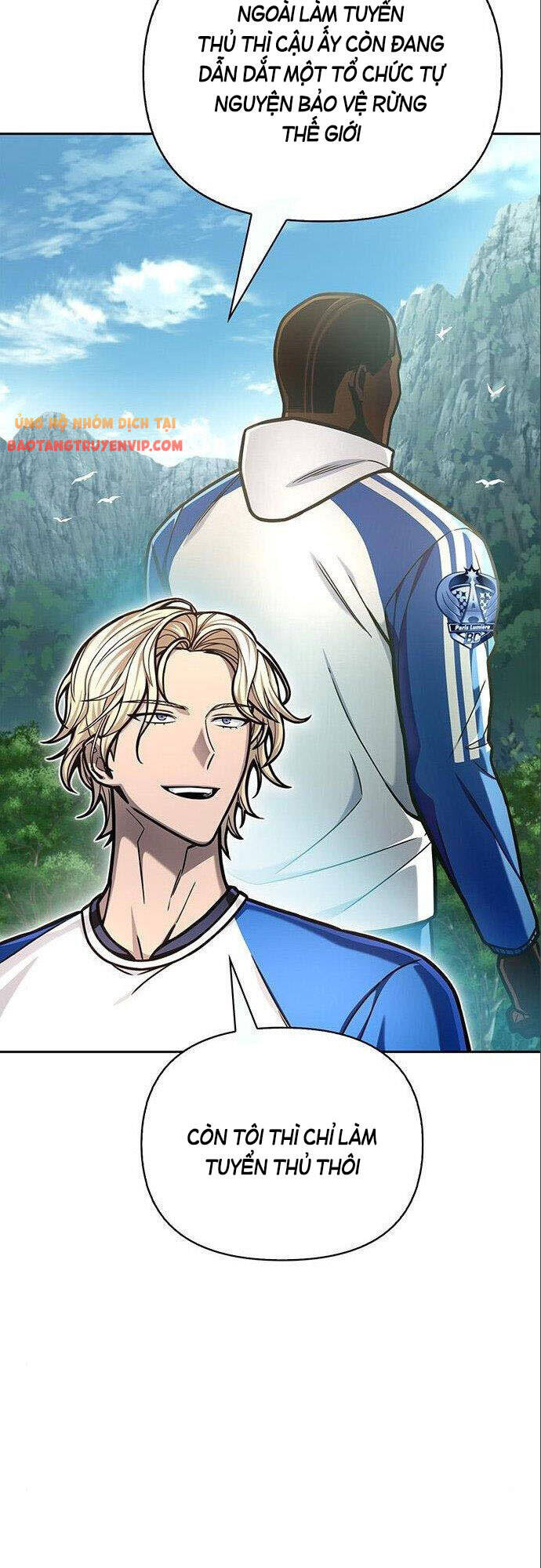 Cuộc Chiến Siêu Nhân Chap 30 - Next Chap 31