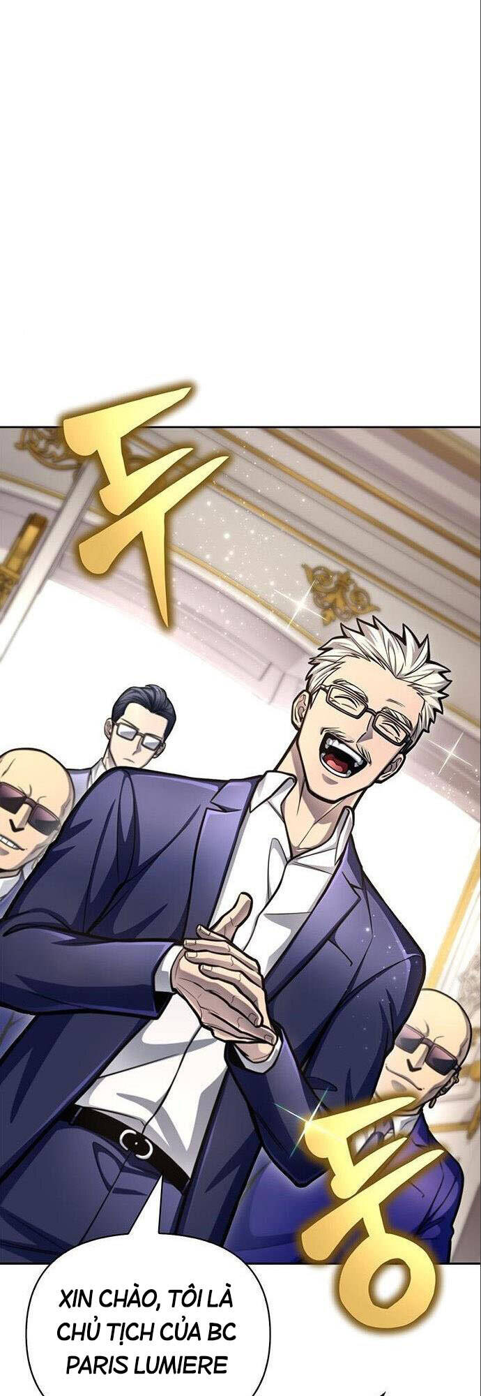 Cuộc Chiến Siêu Nhân Chap 30 - Next Chap 31