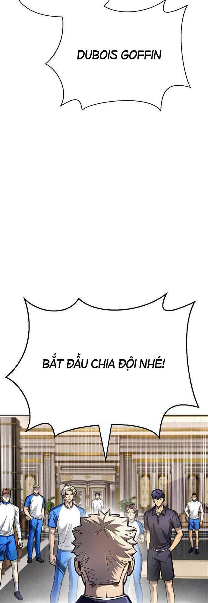 Cuộc Chiến Siêu Nhân Chap 30 - Next Chap 31