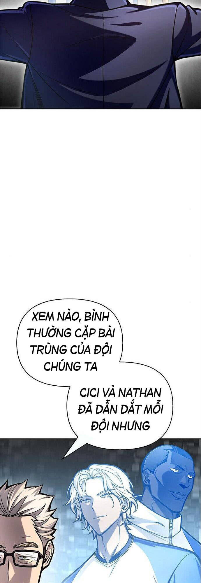 Cuộc Chiến Siêu Nhân Chap 30 - Next Chap 31