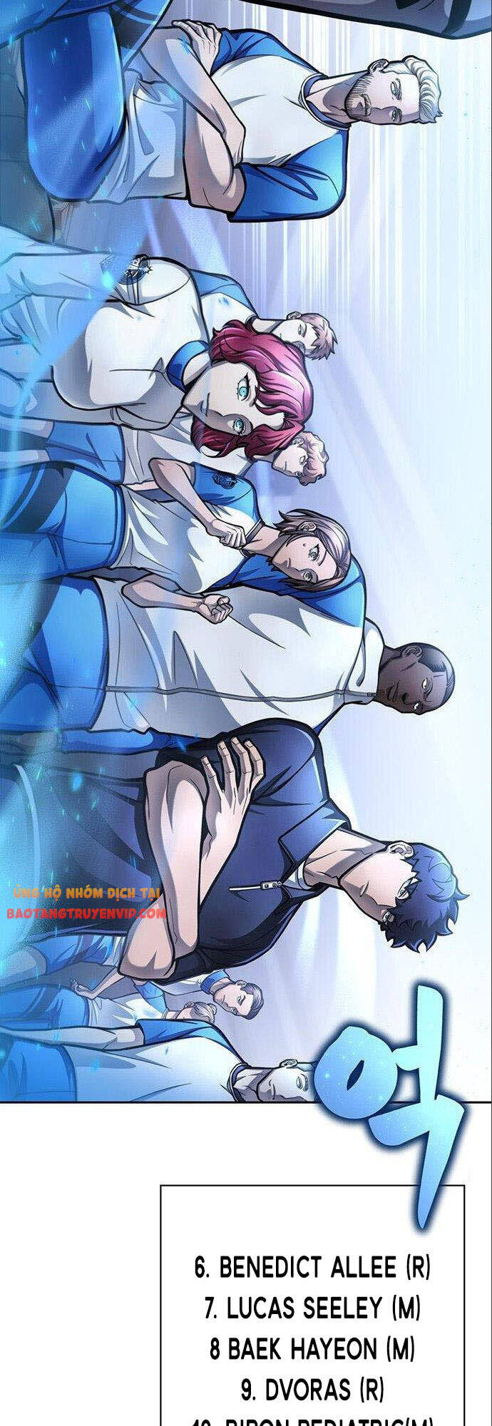 Cuộc Chiến Siêu Nhân Chap 30 - Next Chap 31