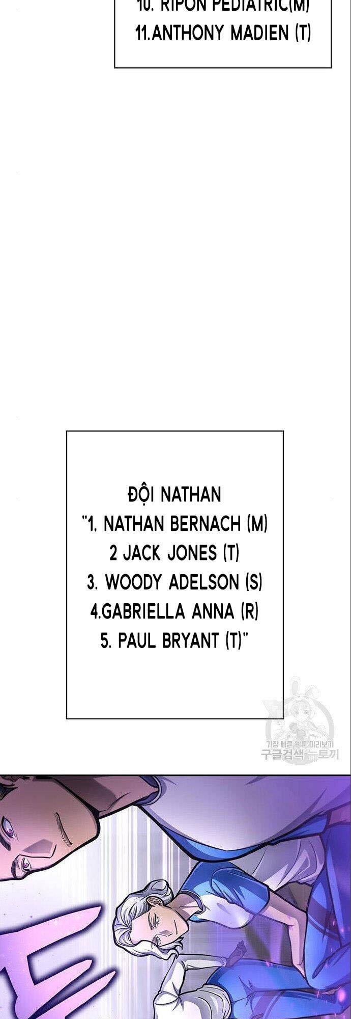 Cuộc Chiến Siêu Nhân Chap 30 - Next Chap 31
