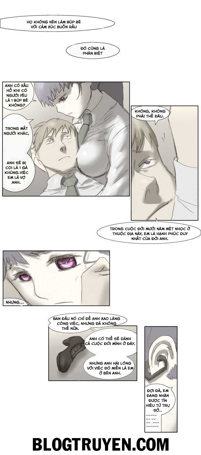 Cuộc Chiến Với Quái Vật Tại Kỷ Nguyên 430 Chap 10 - Next Chap 11