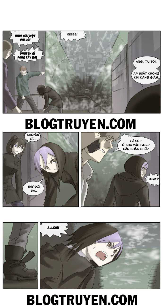 Cuộc Chiến Với Quái Vật Tại Kỷ Nguyên 430 Chap 10 - Next Chap 11