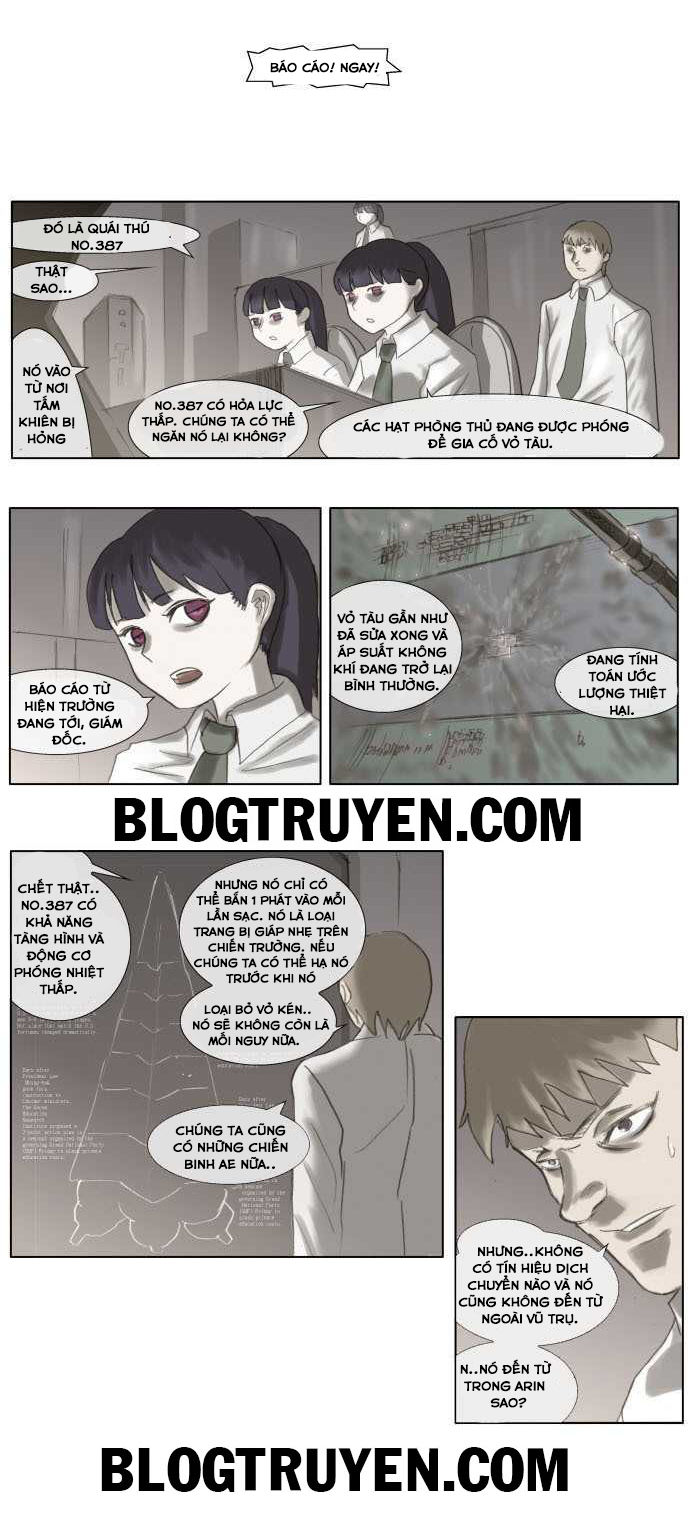 Cuộc Chiến Với Quái Vật Tại Kỷ Nguyên 430 Chap 10 - Next Chap 11