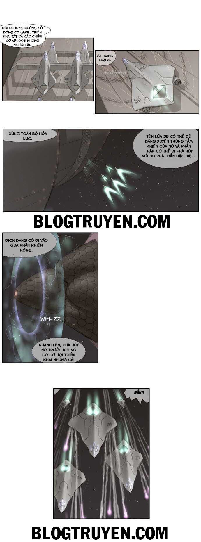 Cuộc Chiến Với Quái Vật Tại Kỷ Nguyên 430 Chap 10 - Next Chap 11
