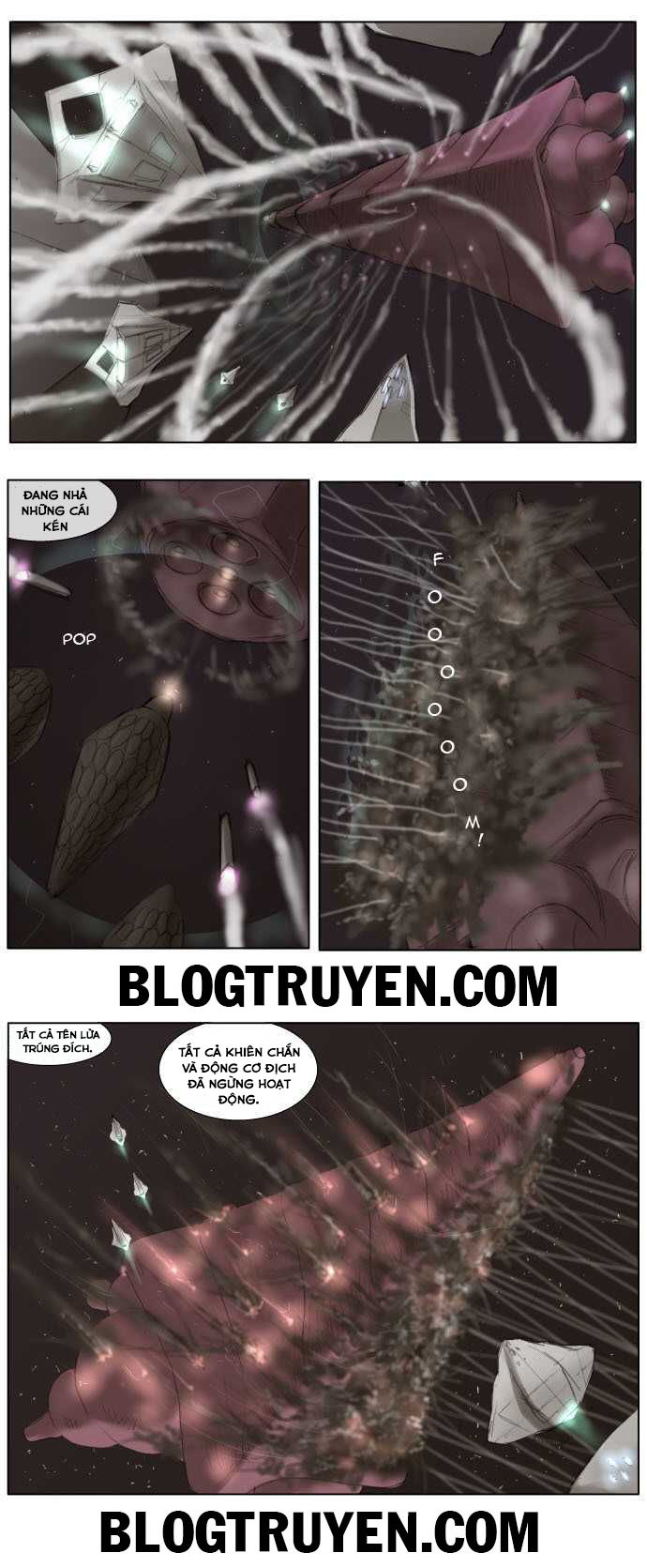 Cuộc Chiến Với Quái Vật Tại Kỷ Nguyên 430 Chap 10 - Next Chap 11