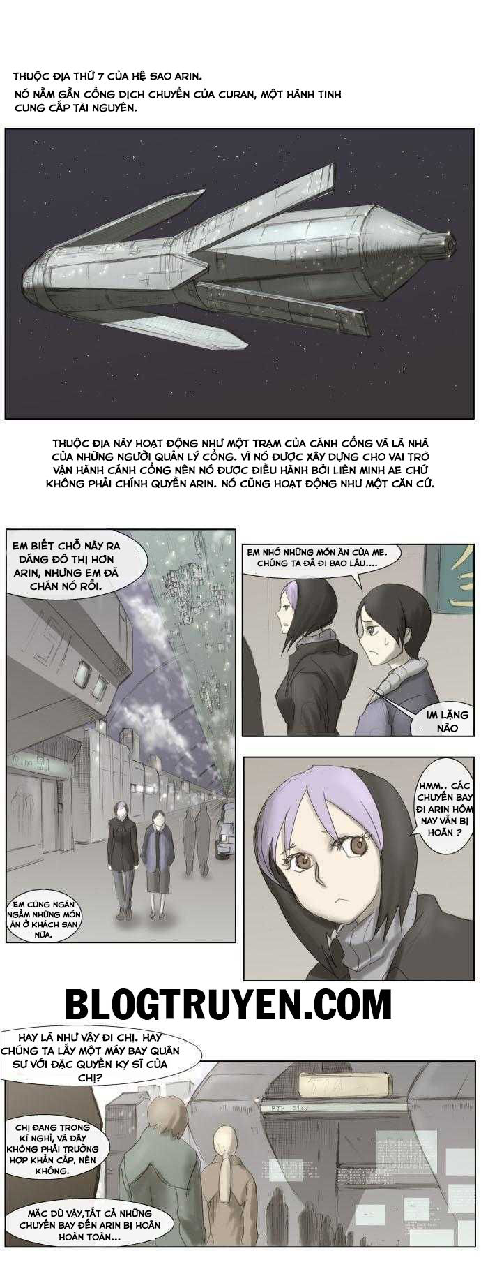 Cuộc Chiến Với Quái Vật Tại Kỷ Nguyên 430 Chap 10 - Next Chap 11