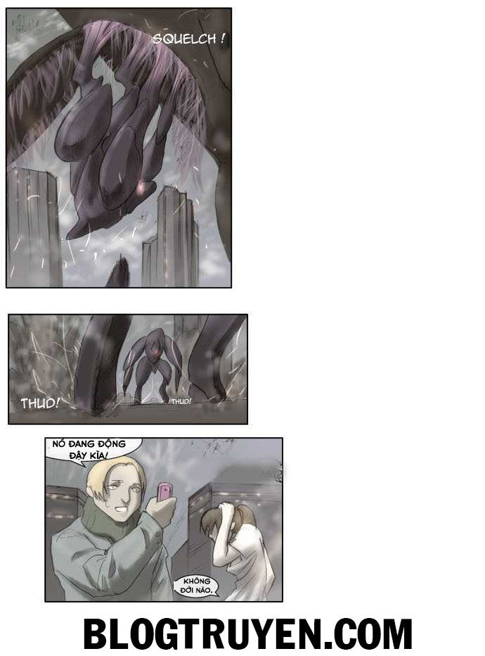 Cuộc Chiến Với Quái Vật Tại Kỷ Nguyên 430 Chap 10 - Next Chap 11