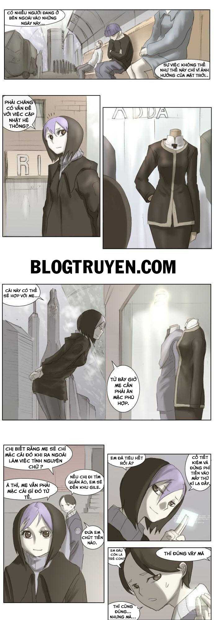 Cuộc Chiến Với Quái Vật Tại Kỷ Nguyên 430 Chap 10 - Next Chap 11