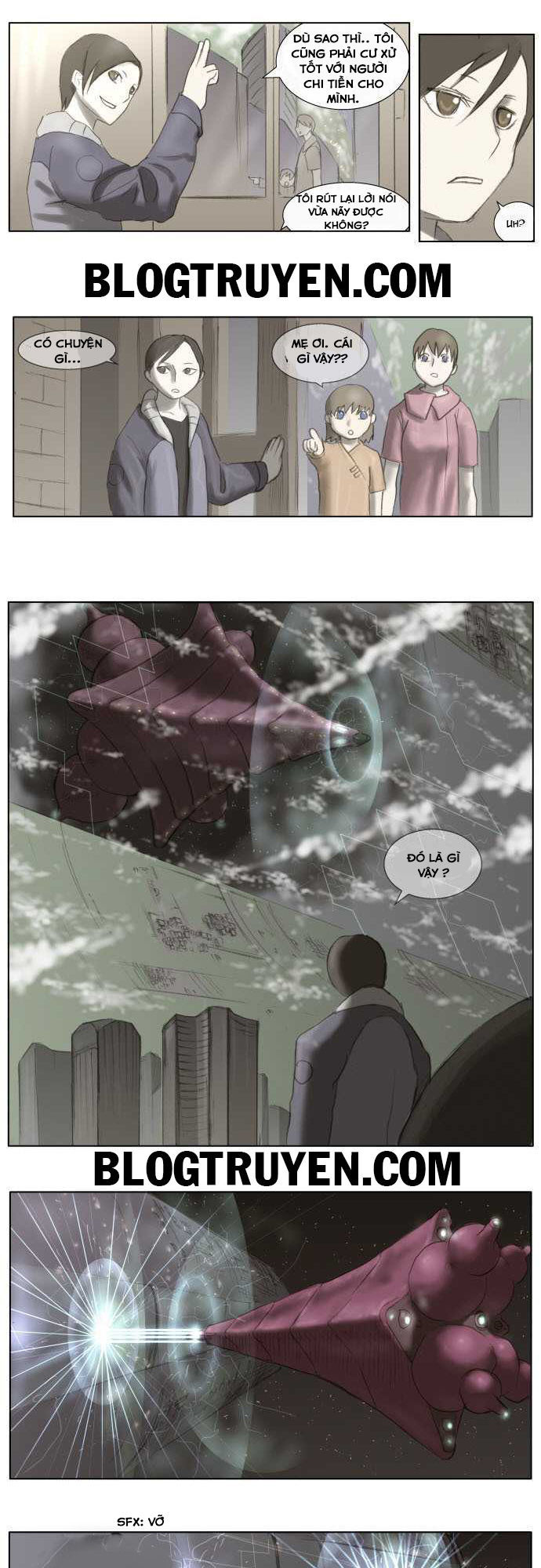 Cuộc Chiến Với Quái Vật Tại Kỷ Nguyên 430 Chap 10 - Next Chap 11