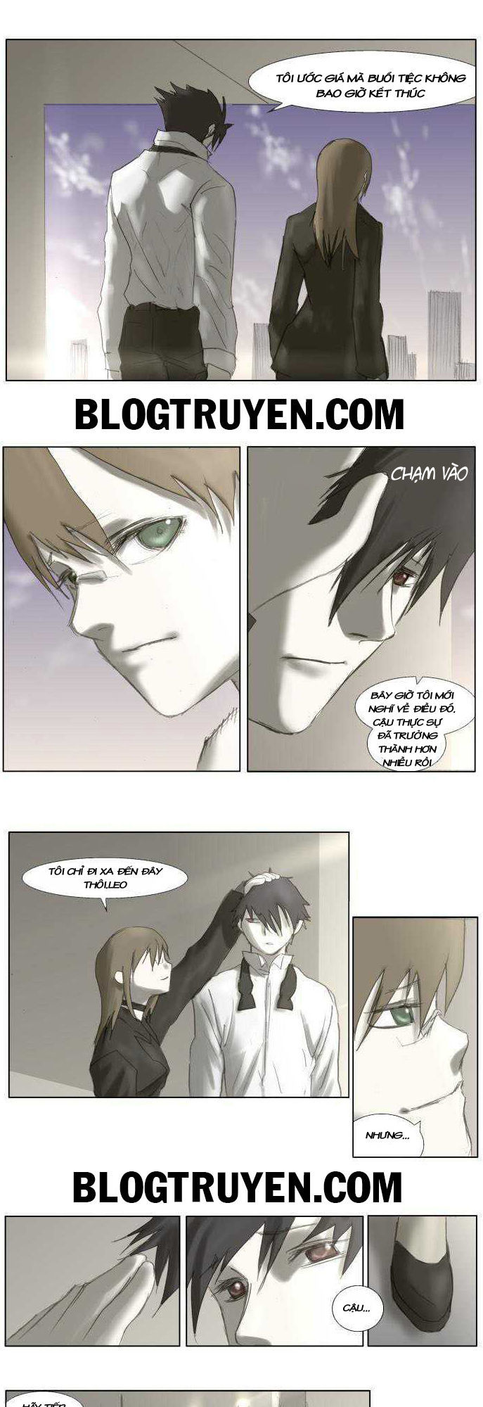Cuộc Chiến Với Quái Vật Tại Kỷ Nguyên 430 Chap 9 - Next Chap 10
