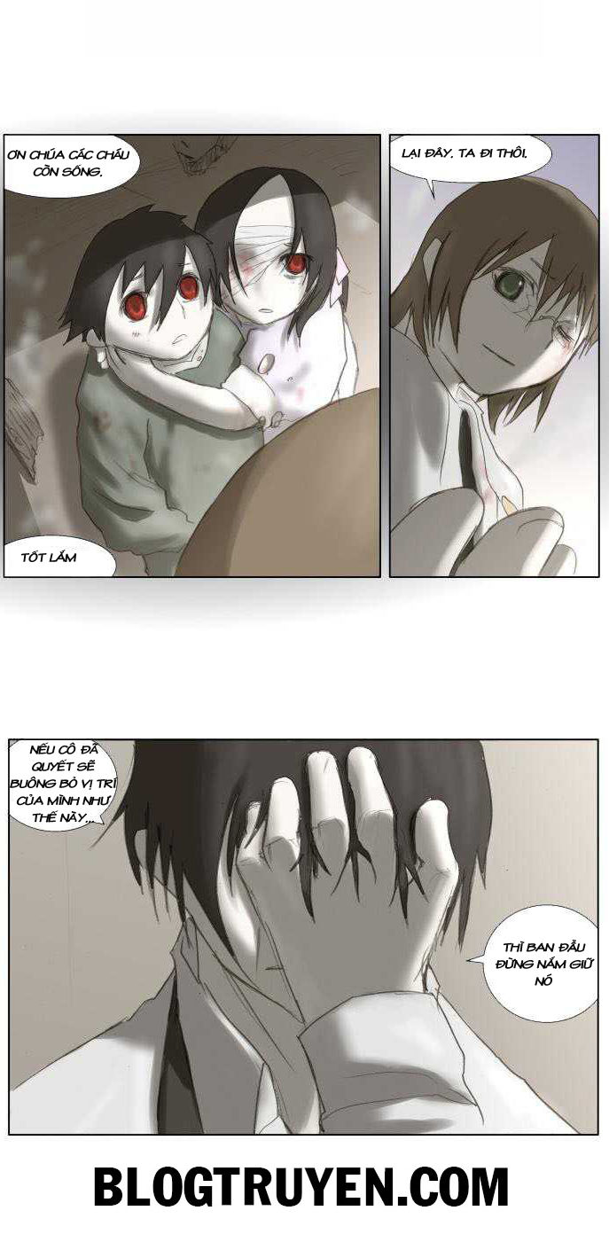 Cuộc Chiến Với Quái Vật Tại Kỷ Nguyên 430 Chap 9 - Next Chap 10