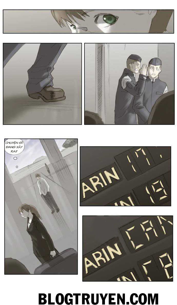 Cuộc Chiến Với Quái Vật Tại Kỷ Nguyên 430 Chap 9 - Next Chap 10