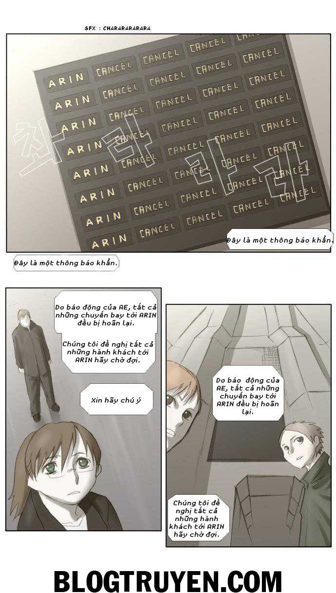 Cuộc Chiến Với Quái Vật Tại Kỷ Nguyên 430 Chap 9 - Next Chap 10