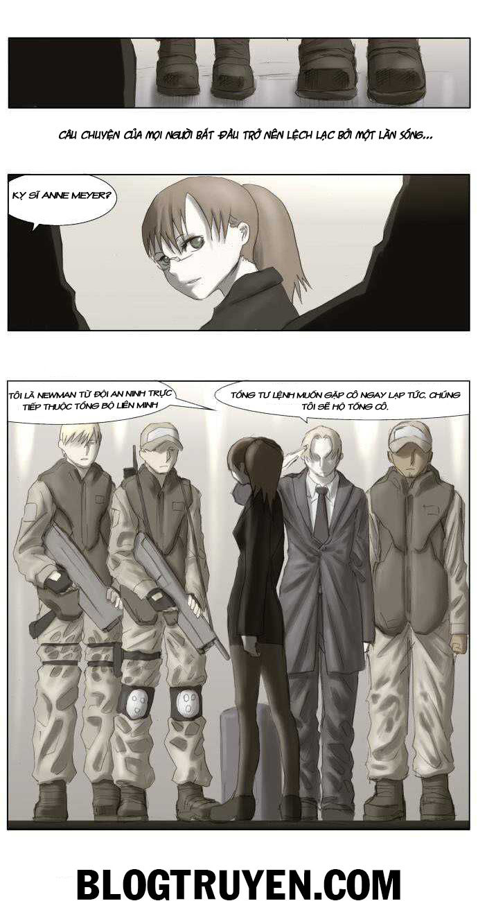 Cuộc Chiến Với Quái Vật Tại Kỷ Nguyên 430 Chap 9 - Next Chap 10