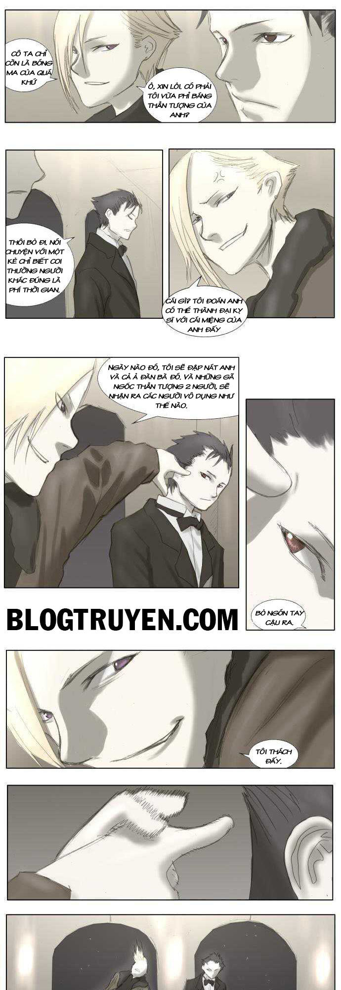 Cuộc Chiến Với Quái Vật Tại Kỷ Nguyên 430 Chap 9 - Next Chap 10