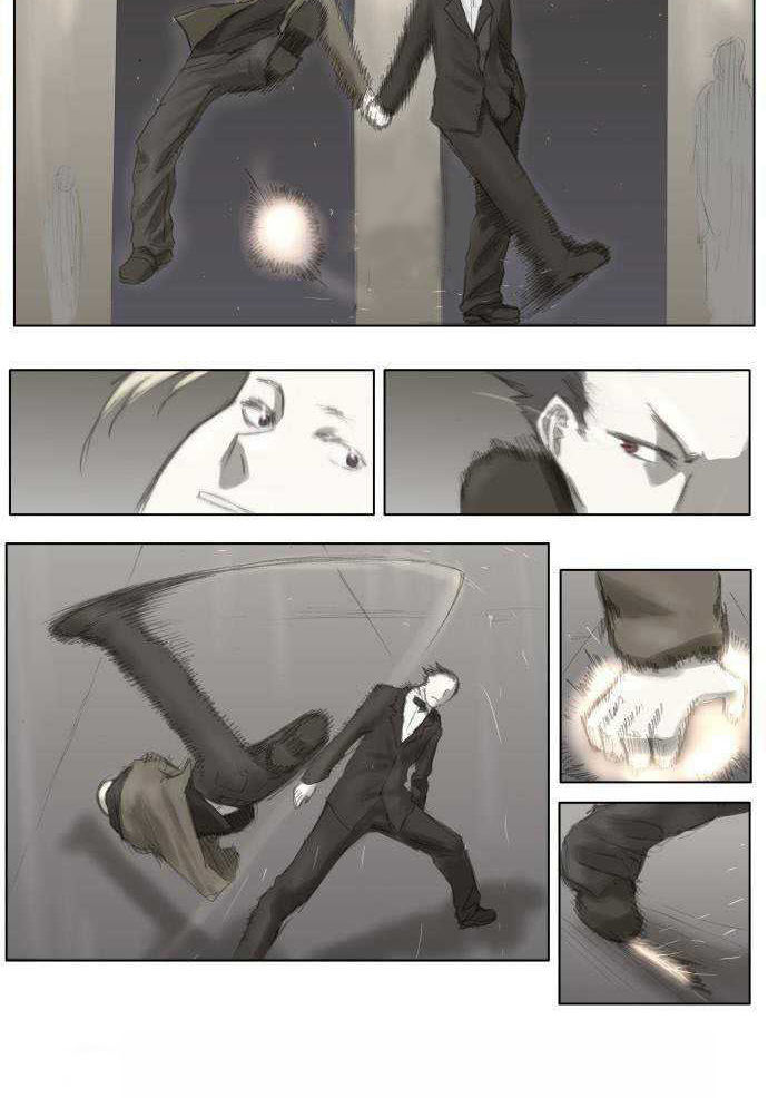 Cuộc Chiến Với Quái Vật Tại Kỷ Nguyên 430 Chap 9 - Next Chap 10