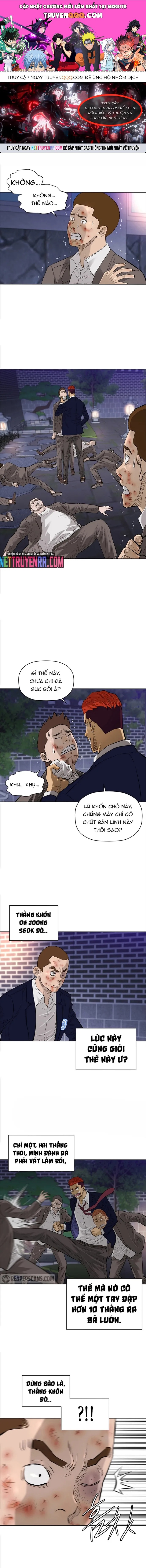 Cuộc Đời Thứ Hai Của Một Gangster Chap 112 - Next Chap 113