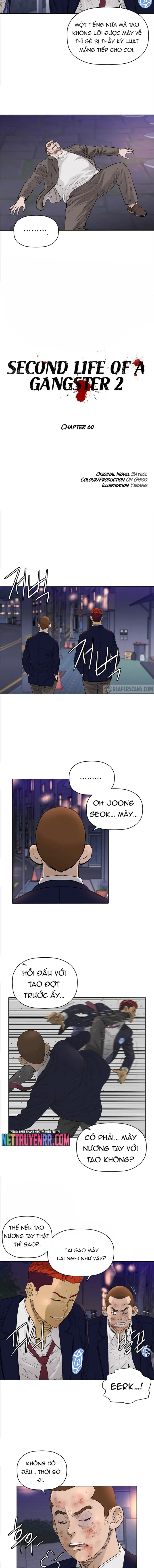 Cuộc Đời Thứ Hai Của Một Gangster Chap 112 - Next Chap 113