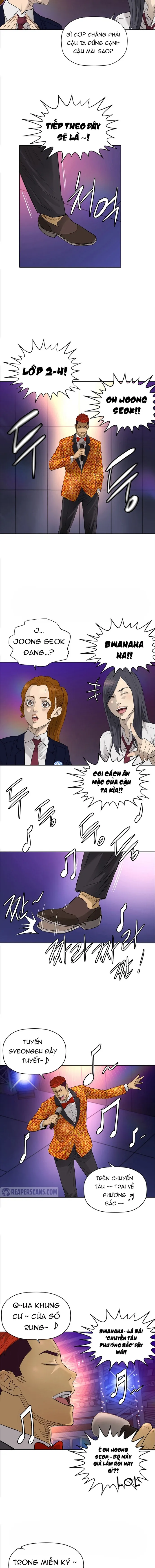 Cuộc Đời Thứ Hai Của Một Gangster Chap 112 - Next Chap 113