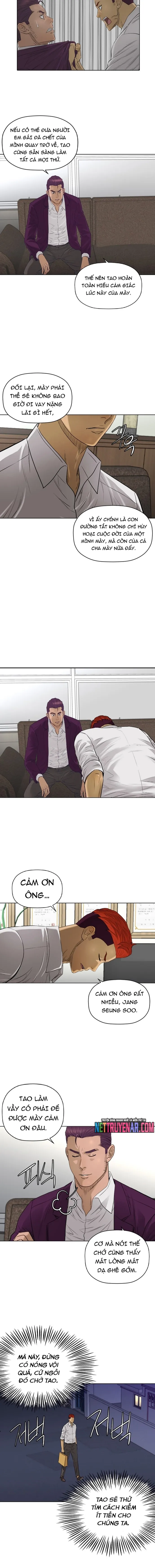 Cuộc Đời Thứ Hai Của Một Gangster Chap 118 - Next Chap 119