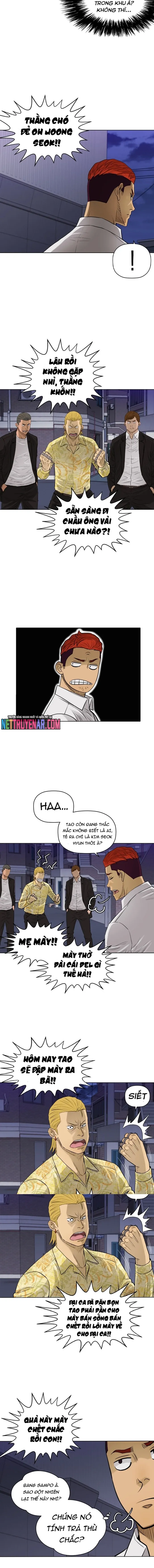 Cuộc Đời Thứ Hai Của Một Gangster Chap 118 - Next Chap 119