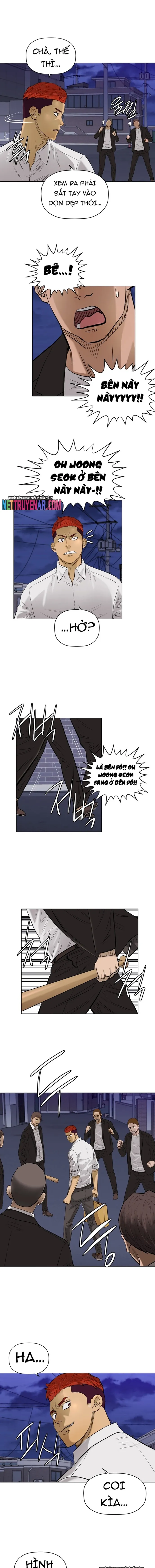 Cuộc Đời Thứ Hai Của Một Gangster Chap 118 - Next Chap 119