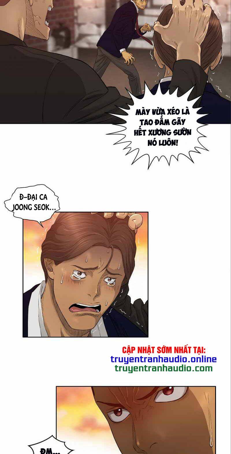 Cuộc Đời Thứ Hai Của Một Gangster Chap 24 - Next Chap 25