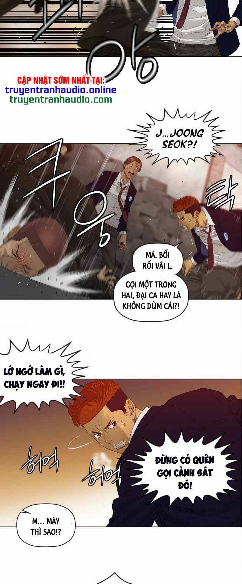 Cuộc Đời Thứ Hai Của Một Gangster Chap 24 - Next Chap 25